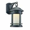 Led-40370 Rt Trans Globe Lighting Boardwalk Rust Led Outdoor 736916655460
