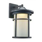 Led-40382 Rt Trans Globe Lighting Avalon Rust Led Outdoor 736916655378 Led-40382 Rt Trans Globe Lighting Avalon Rust Led Outdoor 736916655378