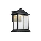 Led-40810 Bk Transglobe 1-light Black 736916649872