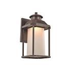 Led-40931 Trans Globe Lighting Southfield Single Light Tall Integrated 736916656092