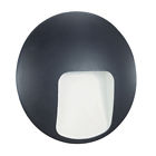 Led-40980 Bk Trans Globe Lighting Oasis Black Led Outdoor 736916656405