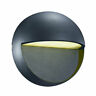 Led-50000 Bk Trans Globe Lighting Galaxy Black Led Outdoor 736916656382