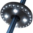 Led Concepts Patio Umbrella Light-wireless 28 Lights 3 Lighting Mode Pol 816485020408