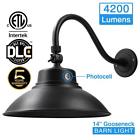 Led-goos-42w-black-30k-02 Zjojo Black Led Gooseneck Barn Light Warmlight Fixture For Use Led-goos-42w-black-30k-02 Zjojo Black Led Gooseneck Barn Light Warmlight Fixture For Use