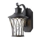 Led-hd501 Bk Home Decorators Collection Black Outdoor Led Dusk 736916668507