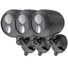 Mb363 Led Photocell Beams Pack Sensor Spotlight Wireless Motion 3 .
