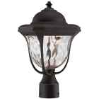 Led21936-abp Led21936 Designers Fountain Marquette Led Lantern Post Light 046335968110