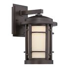 Led22431-bnb Designers Fountain Barrister Burnished Bronze Wide Led Outdoor 046335979802 Led22431-bnb Designers Fountain Barrister Burnished Bronze Wide Led Outdoor 046335979802