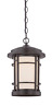 Led22434-bnb Designers Fountain Barrister Led Hanging Lantern 689551238478