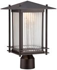 Led32536-bnb Designers Fountain Hadley Inch Led Post Lantern 046335979864