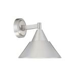 Led34731-ba Designers Fountain Fremont Brushed Aluminum Led Outdoor Wall 046335042032 Led34731-ba Designers Fountain Fremont Brushed Aluminum Led Outdoor Wall 046335042032