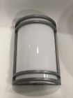 Led7073a-70 Cordelia Outdoor Led Wall Sconce Lighting Gray