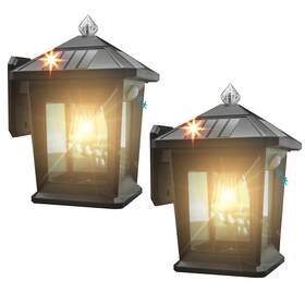 Rv003 Ledionova 2 Pack Solar Wall Lights Outdoor Dusk To Dawn Motion Sensor Porch Rv003 Ledionova 2 Pack Solar Wall Lights Outdoor Dusk To Dawn Motion Sensor Porch