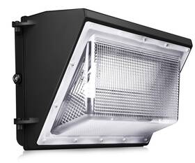 800w Ledmo 680580833115 Led Wall Pack Light Repalces Hps/hid Dusk To Dawn Lights 120w Outd