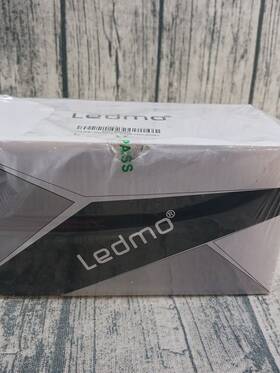 Xl-eu-bd-0002 Ledmo Waterproof Led Wall Light Warm White 12w 1000 Lm Open Box