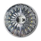 Lidore Brown One-way Led Umbrella Parasol Light Warm White Color Brigh 708302209946