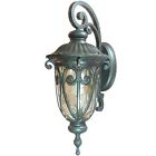 Fl519md Light 1 20.5 " Viviana Sco Oil-rubbed Height Wall Bronze Yosemite Outdoor