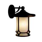9367agz Light Lighting Wall Outdoor Kichler Bronze Aged 1 Chicago