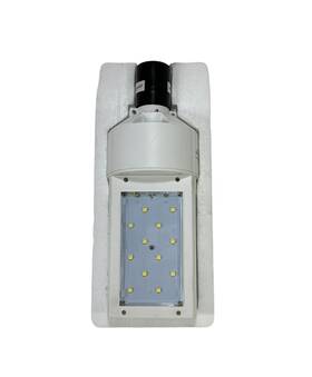 Led-8090m50-mhbc Light Efficient Design 120w Wall Pack 5000k Mh Ballast