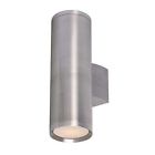 86102al Light Lighting Led Maxim Brushed Wall Modern Aluminum Lightray Outdoor