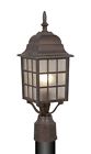 Op36765rbz . Light Outdoor Id 79299 Royal Post 18.25 Vista Bronze