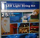 Rcstr025 Light Outdoor String Brand 25 Indoor Led Control Ft Remote Prime