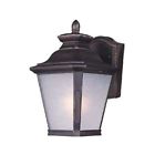 85623fsbz Light Wall Outdoor Knoxville Ee Lighting Traditional Bronze Maxim