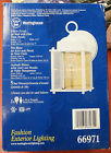 66971 Light- Westinghouse - Wall Lantern Nib