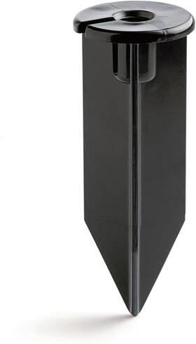 15575bk Lighting 8 Inch Outdoor Light Stake In Black Finish 15575bk Lighting 8 Inch Outdoor Light Stake In Black Finish