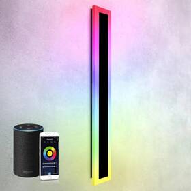 A-lws27a-48d36sm-rgb Lighting Corp Led 48 Inch Long Wall Mount Light Fixture Outdoor And Indoor Linear Sconce Rgbw Sm A-lws27a-48d36sm-rgb Lighting Corp Led 48 Inch Long Wall Mount Light Fixture Outdoor And Indoor Linear Sconce Rgbw Sm