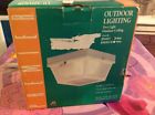 Dy6351 Lighting Outdoor Preowned Ceiling Two-light Fixture Black