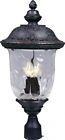 3420wgob Lighting House Dc-outdoor Pole Maxim Mount- Post Carriage