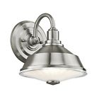 49221ss Lighting Kichler Sconce Steel Judith Stainless Outdoor Point
