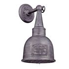 B2942 Lighting Wall Light Raleigh Outdoor Troy 1 Silver B2942 Lighting Wall Light Raleigh Outdoor Troy 1 Silver