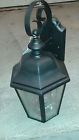 1676bk Lighting Wall Outdoor Black Hinkley Edgewater