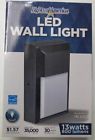 9530e-bk5t Lights Watts Lumens 800 America Model Led 13 Wall Light