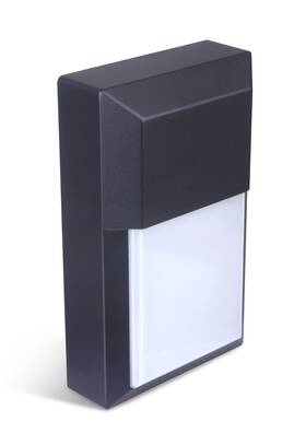 Lit-path 600310144090 Outdoor Led Wall Lantern Sconce As Porch Lighting Fixture 12w 1000 Lum