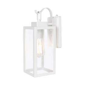 Lit-path 600358290377 Dusk To Dawn Outdoor Wall Lantern Sconce As Porch Lighting Fixture