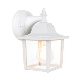 Lit-path 600358290452 Outdoor Wall Lantern Sconce As Porch Lighting Fixture E26 Medium Base 60w M