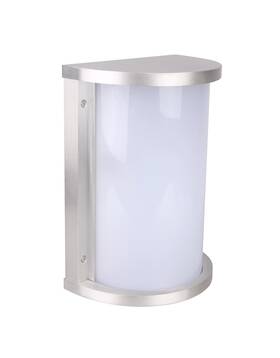 12.5w Lit-path 705604490669 Outdoor Wall Lantern Led Bulkhead For Sconce Light 950 Lumen 3