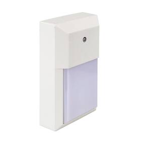 Lit-path 741365851288 Dusk To Dawn Outdoor Sconce Wall Light Led Lantern 5000k Porch Lighting