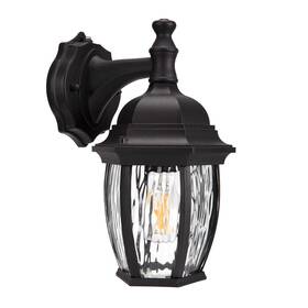 Lt-wl019 Lit-path Dusk To Dawn Outdoor Wall Lantern Sconce As Porch Lighting Fixture With E2