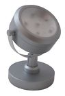 Lpl720 Lite Battery-operated 6-led Free Spotlight Shipping Grey Rite