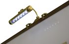 Lpl600g Lite -rite Brand Picture Light Gold Led 6 Wireless Lpl600g Lite -rite Brand Picture Light Gold Led 6 Wireless