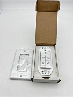Bcs01 Litetronics 706762771706 Led Flat Panel Retrofit Bluetooth Control Switch Bcs01 Litetronics 706762771706 Led Flat Panel Retrofit Bluetooth Control Switch