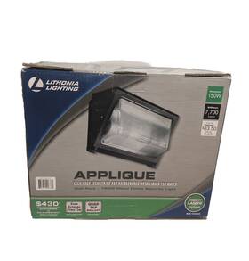 150m Lithonia Lighting 784231996362 150w 7 700 L Security Outdoor Wall Pack Light Owpc Tb Lpi