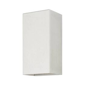 24672-91 Livex 847284085695 Lighting Derby Outdoor/indoor Ada Medium Sconce Brushed Ni