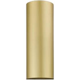 22063-32 Livex Lighting Bond Outdoor Wall Light Satin Gold
