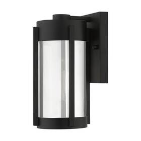22380-04 Livex Lighting - Sheridan 1 Light Outdoor Wall Lantern In Contemporary Style