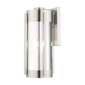 22383-91 Livex Lighting - Sheridan 3 Light Outdoor Wall Lantern In Contemporary Style